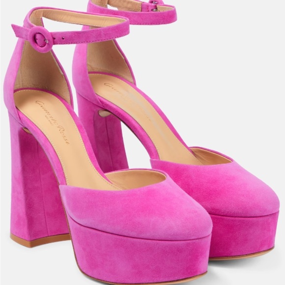 Gianvito‎ Rossi Holly D\'Orsay Pumps
